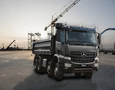 Thousands of Mercedes and Fuso trucks recalled in SA