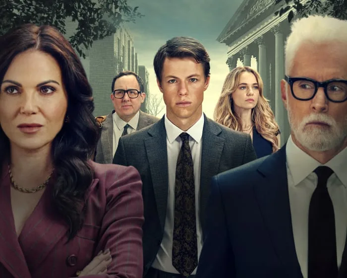 TV tonight: a battle of the lawyers in this glossy John Grisham series