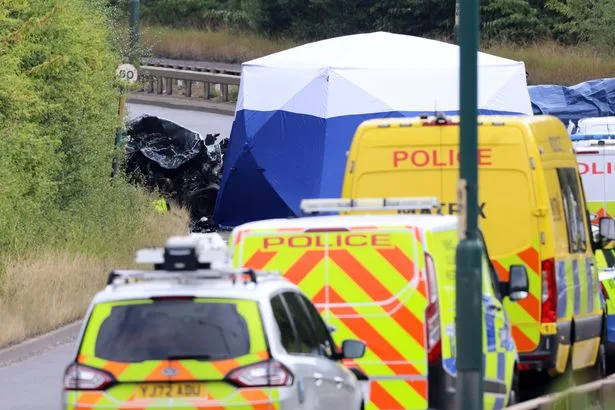 A66 Middlesbrough crash: Shabana Mahmood leads tributes to police officers killed on active duty