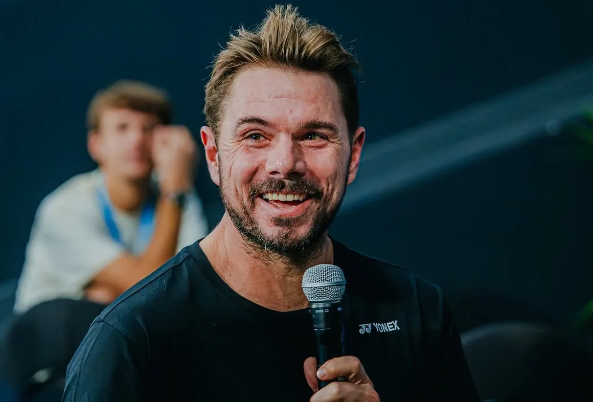 Cobolli, Fritz e Vacherot lideram o ATP de Lyon, Wawrinka recebe convite