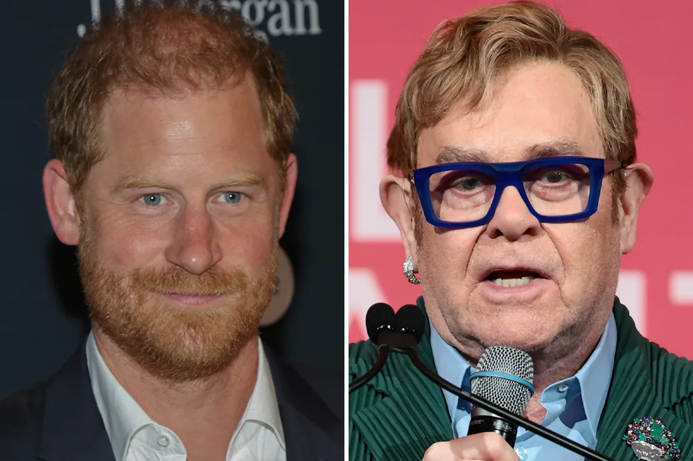 Prince Harry, Elton John and More Ordered to Pay Initial $13 Million to Daily Mail Publisher After Losing Privacy Case