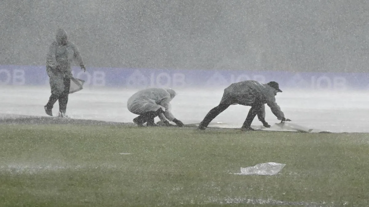 Rain plays spoilsport again; Kovai Kings progress to TNPL Qualifier 2