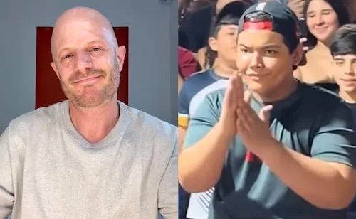 Facundo explota contra quienes critican a jóvenes que salen a las calles a ‘farmear aura’; “dejemos de juzgar todo”, dice