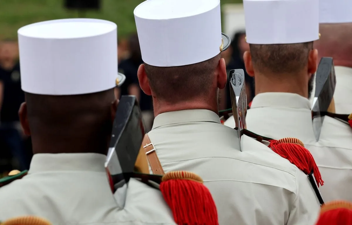 Colombie : Un soldat franco-colombien de la Légion étrangère française a été enlevé