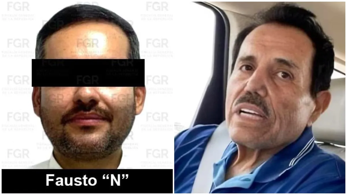Vinculan a proceso a Fausto Corrales, testigo clave del secuestro de El Mayo Zambada