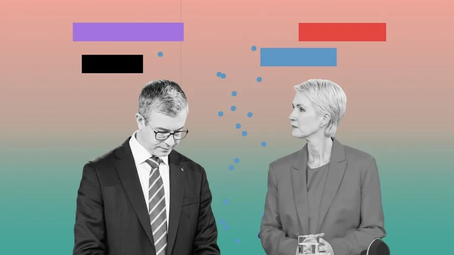 Landtagswahl: Diese versteckten Wahlmuster finden sich am Morgen danach