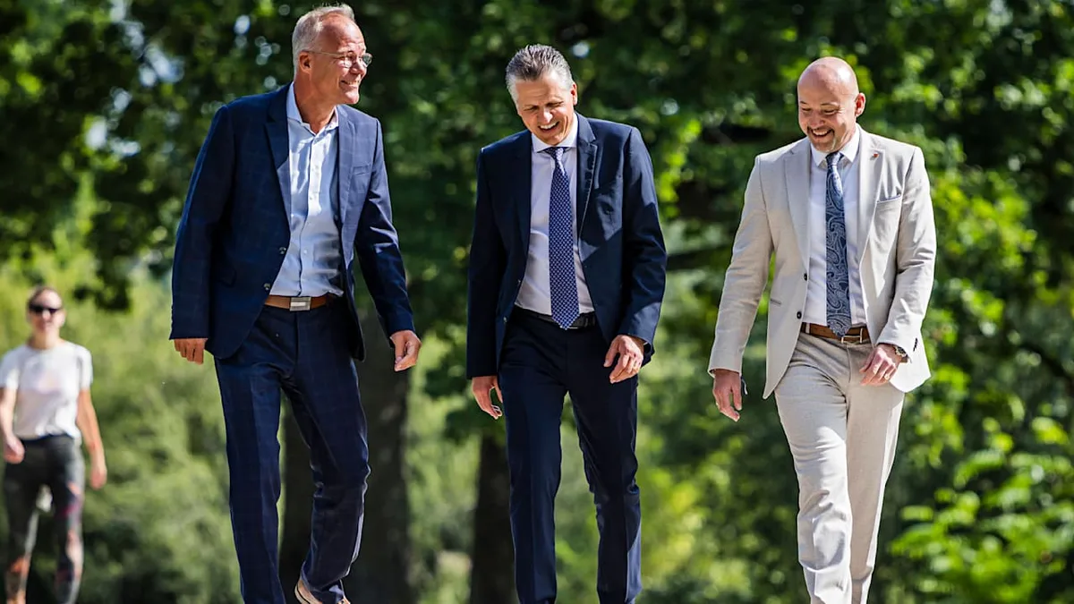 So wollen sie Deutschland umkrempeln - Exklusiv! Koalition zündet Gesetz-Turbo