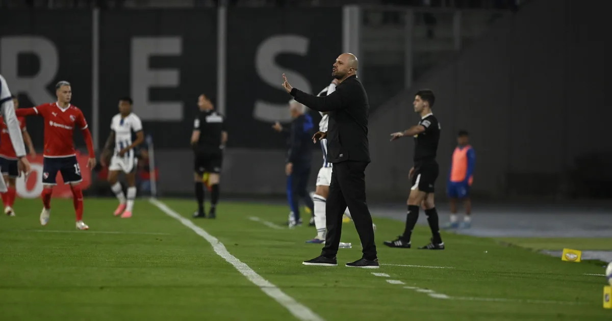 Jadson Viera ya juega el clásico: "El partido ante Racing es a todo o nada"