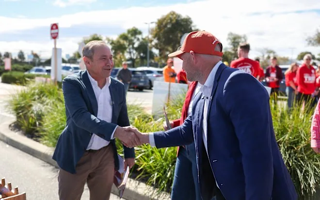 Secret Harbour byelection as it happened: ‘There are no safe Labor seats in this country any more’: One Nation claims historic WA lower house victory; Labor yet to concede
