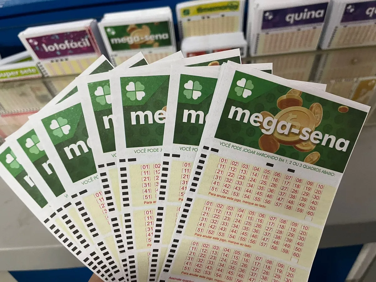 Mega-Sena, concurso 3050: confira os números sorteados