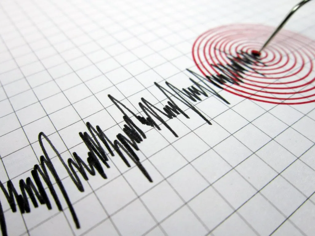 Terremoto de magnitude 5,9 atinge região na China