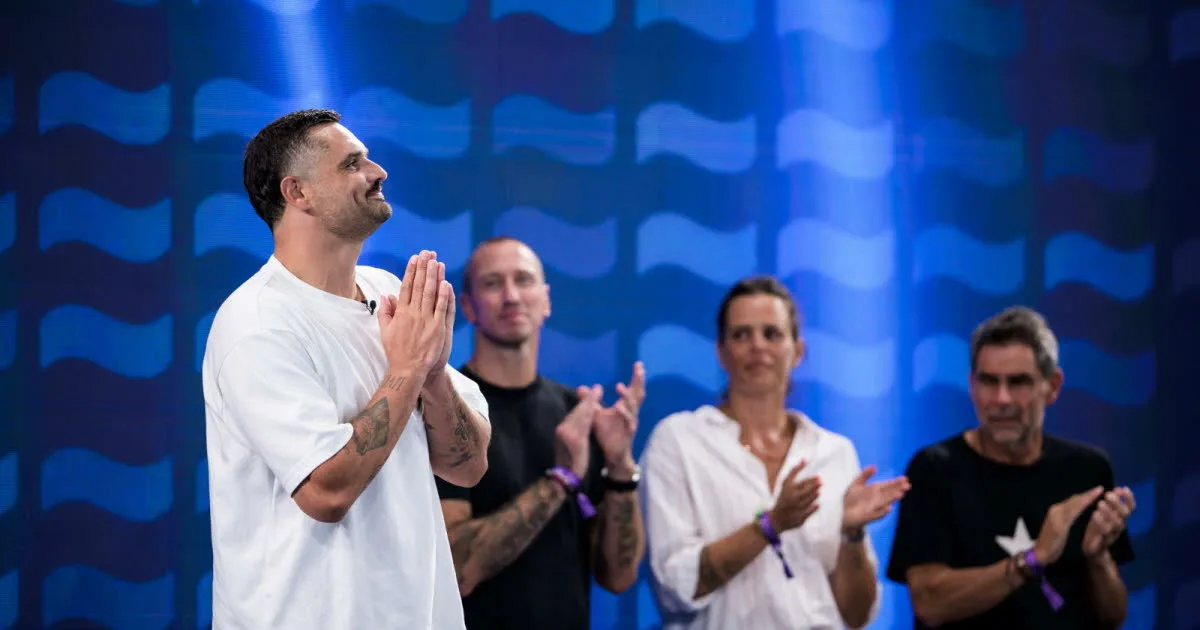 Natation. Entouré de ses proches et devant le public français, Florent Manaudou est sorti par la grande porte