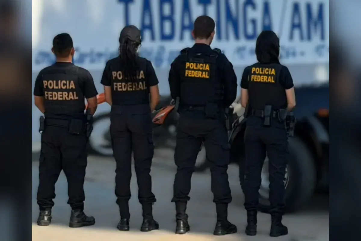 PF investiga esquema de venda de certidões de nascimento falsas no Amazonas