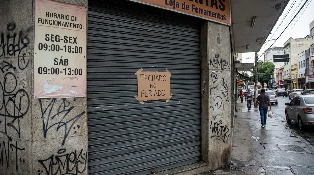 Feriadão chegando: lista mostra o que abre e o que fecha e pega muita gente de surpresa