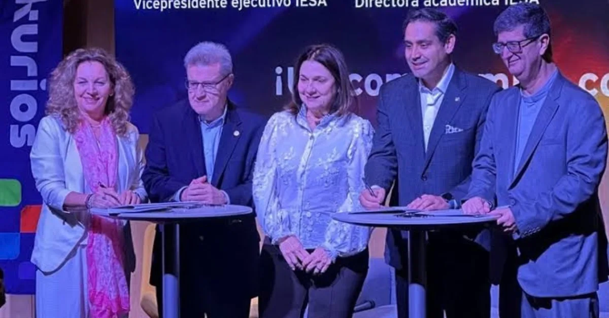 Di Tech: la primera iniciativa nacional para acelerar el liderazgo digital