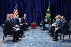 Governo Lula anuncia abertura de reciprocidade por tarifaço dos EUA