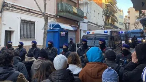 El número de desahucios desciende un 35,7% en el segundo trimestre