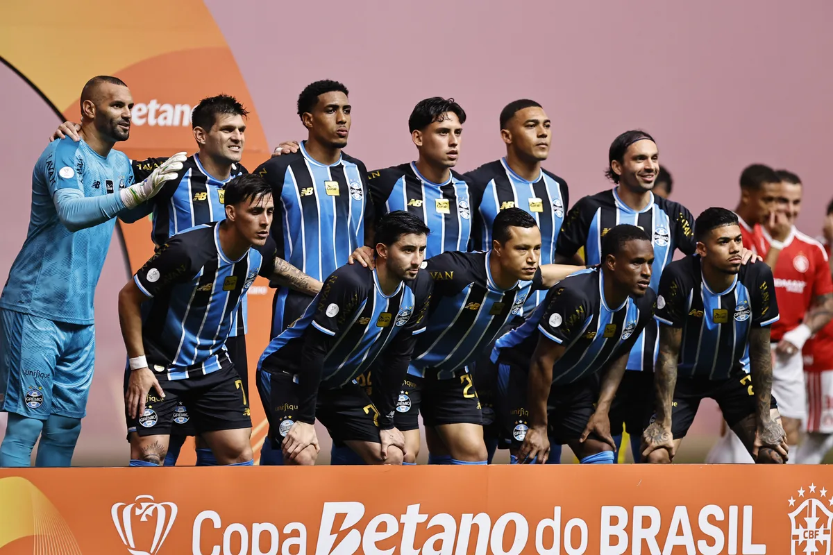 Atuações do Grêmio: centroavante é o pior em empate com o Inter; dê suas notas