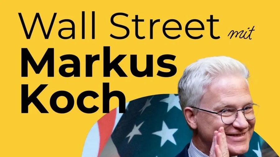 Wall Street: Reaktionen auf Quartalszahlen, Warsh-Rede in Jackson Hole