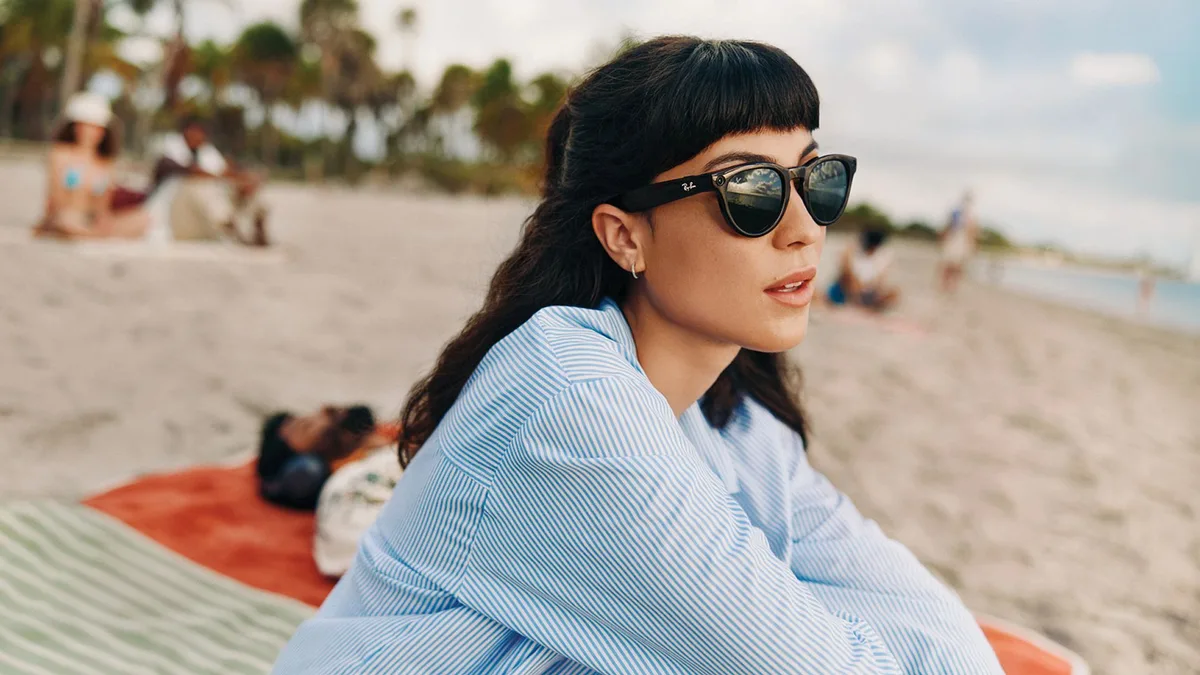 Ray-Ban Meta users say their smart glasses are making secret recordings