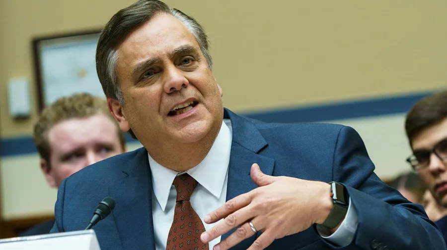 Turley says fake pollster 'raises an interesting legal question'