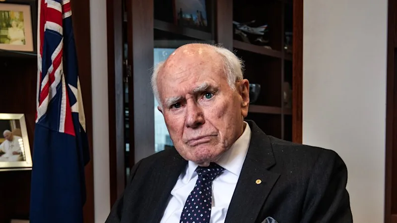 ‘One of the great Australian achievements’: Howard praises immigration