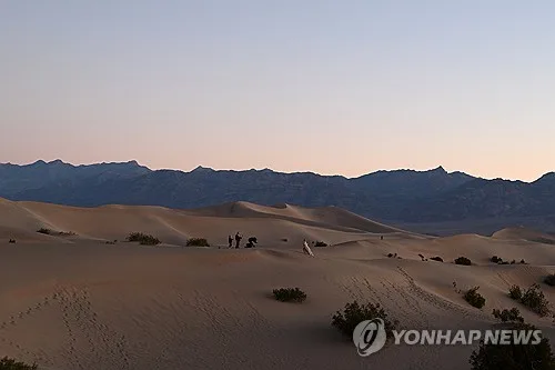 말 그대로 '죽음의 계곡'…데스밸리에 갇힌 프랑스 관광객 사망