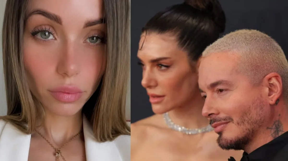Una influencer que asegura haber estado con J Balvin criticó a Valentina Ferrer: “¿Qué esperaban de una argentina?”