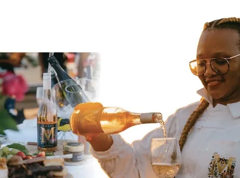 Moedi Wines uncorks global success for Lesego