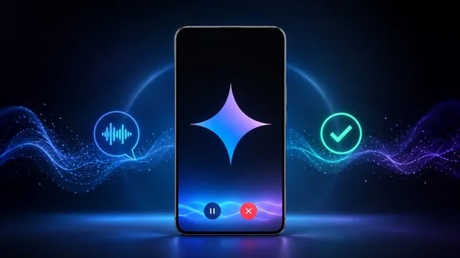 Google finalmente corrige problema irritante ao conversar com o Gemini Live