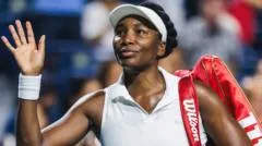 'A generational icon' - why wildcards abound for Venus Williams