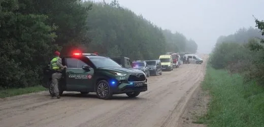Litauen: Abgeschossene Drohne war laut Regierung mit Sprengsatz bestückt