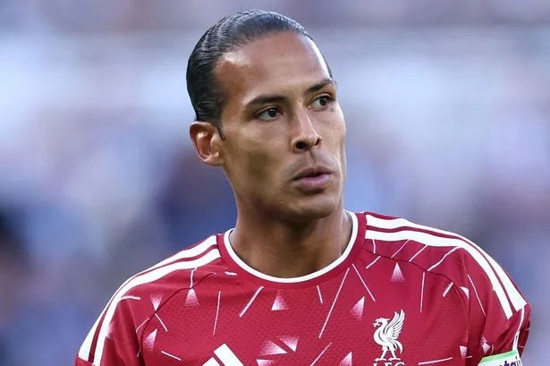 Liverpool news: Virgil van Dijk transfer admission as PSG chief speaks out on Bradley Barcola