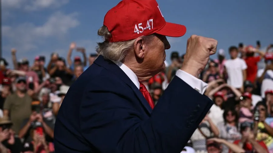 US-Wahlen: „Was für eine Show“ – Donald Trumps „Kampagnen-Blitz“ vor den Zwischenwahlen