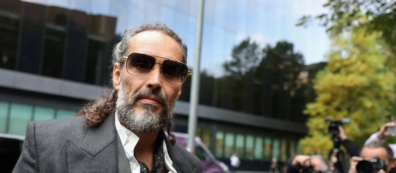 UK comedian Russell Brand’s accuser tells jurors: ‘I know he raped me’