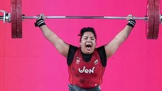 Naryuri Pérez levanta el oro para Venezuela en los Juegos Suramericanos 2026