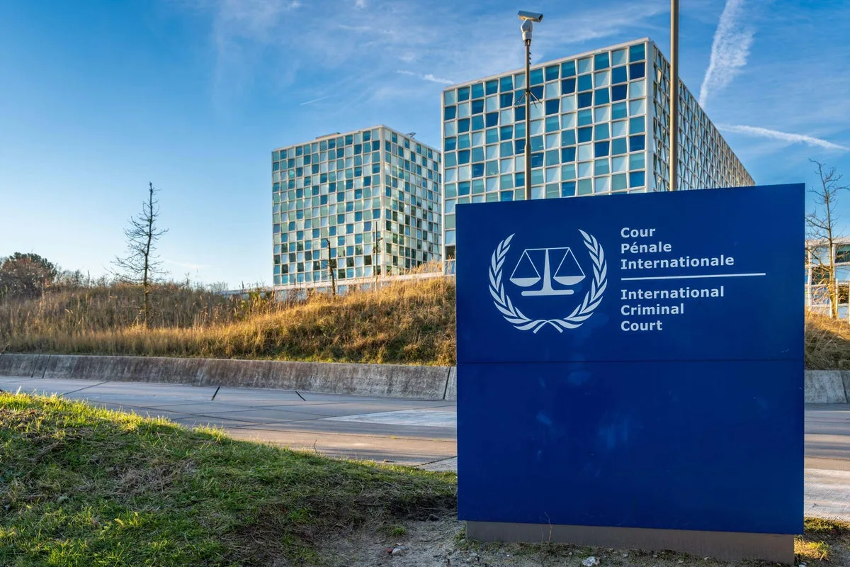 Britain says it ‘strongly disagrees’ with US sanctions on ICC in joint statement with G7 allies
