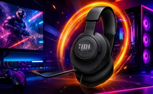 Audífonos inalámbricos JBL para gaming en menos de 600 pesos en Amazon México; aprovecha el ahorro del 42%