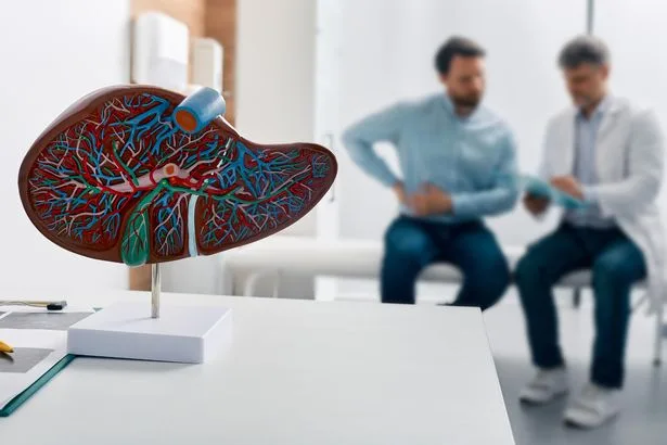 Cases of liver disease linked to type 2 diabetes and obesity have soared in the past decade