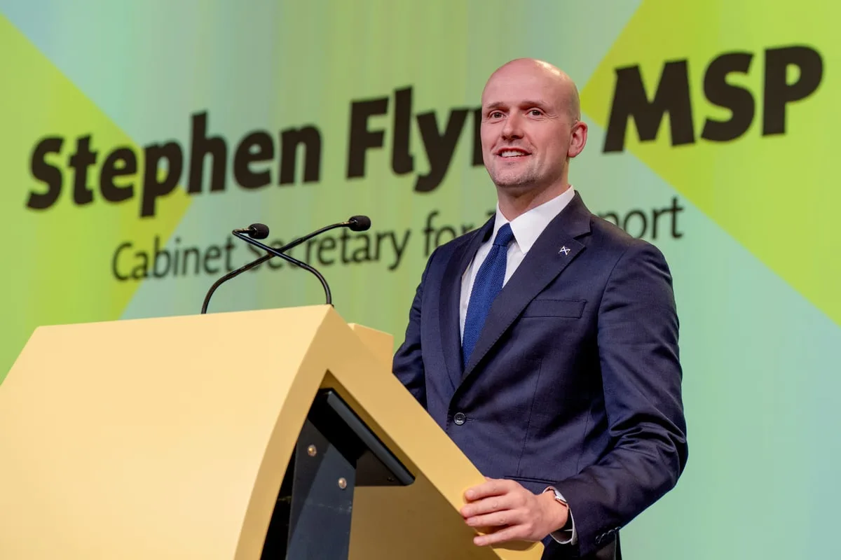 Flynn pledges to ‘take and run with’ Burnham’s good ideas