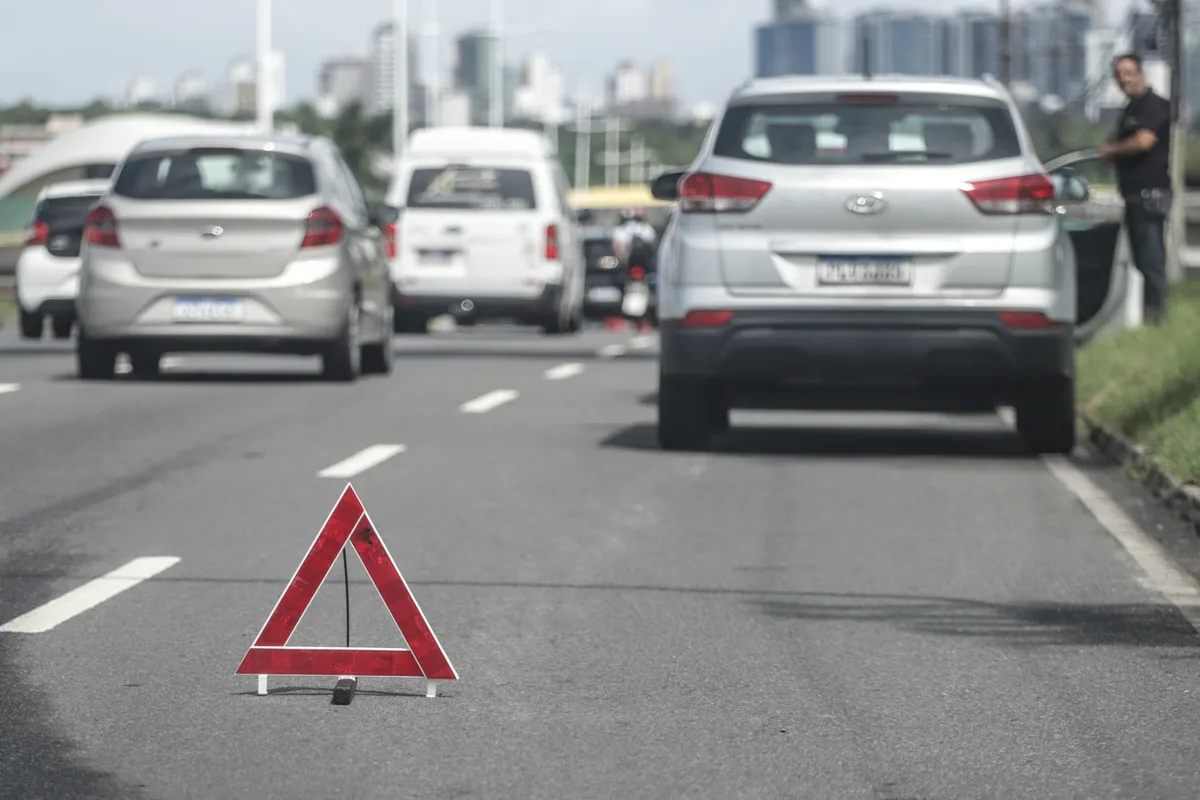 PM é suspeito de atirar em trabalhador durante briga de trânsito na Paralela