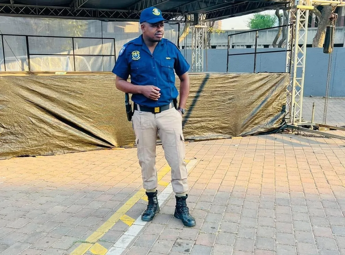 RECORDED | TMPD officer Peter ‘Gagash’ Nonyane, wife Charlotte Tibana’s bail hearing