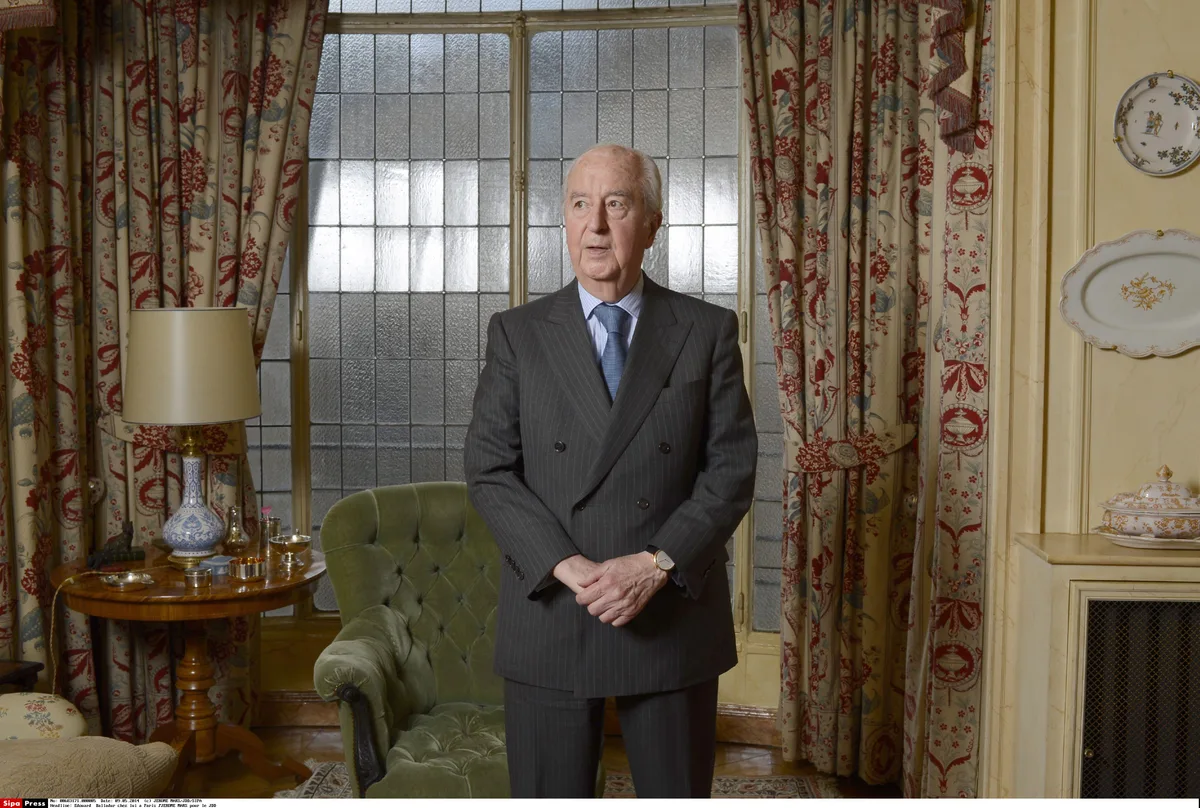 L'ex-Premier ministre Édouard Balladur, ami puis rival de Jacques Chirac, est mort