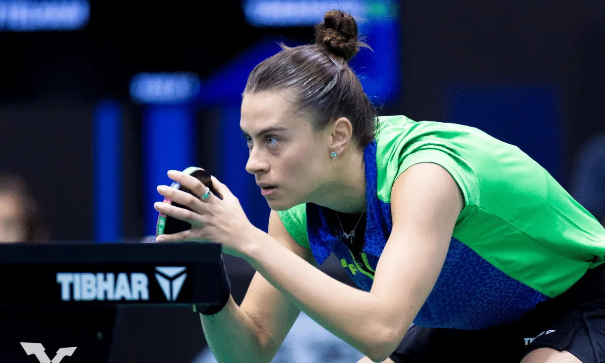 Bruna Takahashi perde de virada e cai na estreia do Smash da Europa