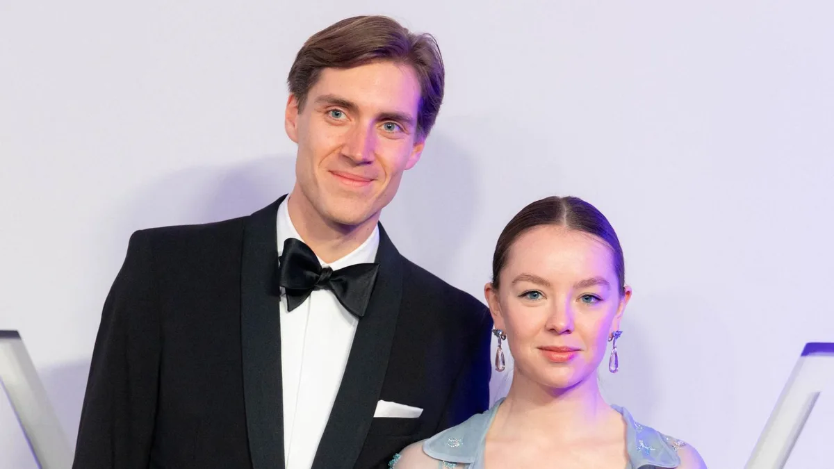 La amarga boda de Alexandra, hija de Carolina de Mónaco: su padre, Ernesto de Hannover, es "muy probable" que no asista