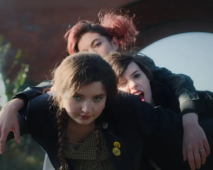 7 Miles Out review – Carol Morley’s funny-poignant self-portrait of teenage kicks in Stockport