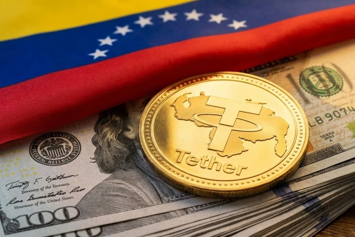Bloomberg: Venezuela alcanza una alta adopción cripto, pero sigue rezagada en integración financiera