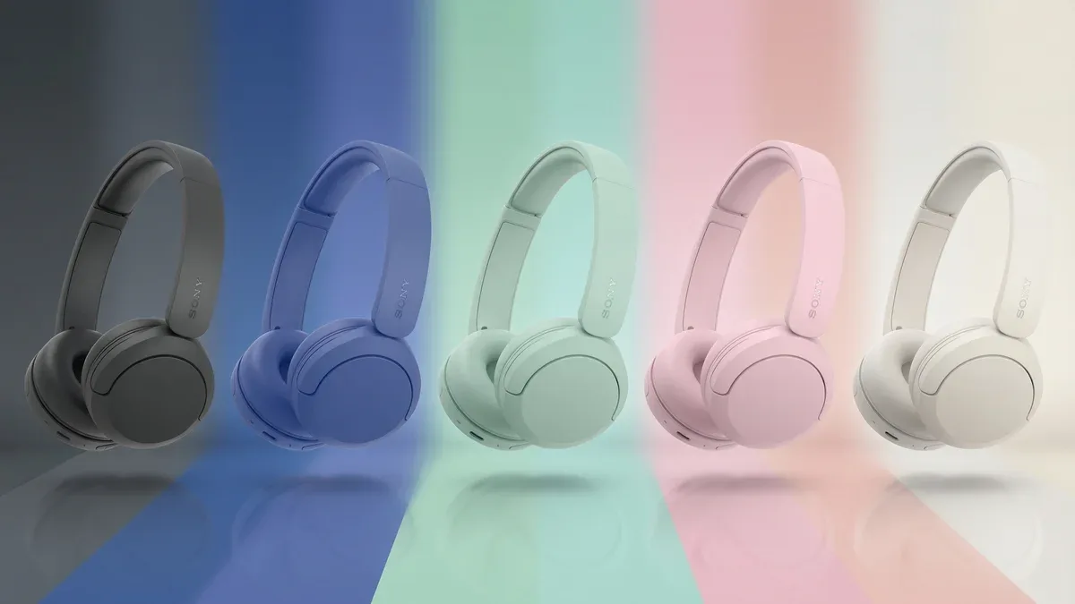 Vazou: Sony prepara fones baratos que parecem de linha premium