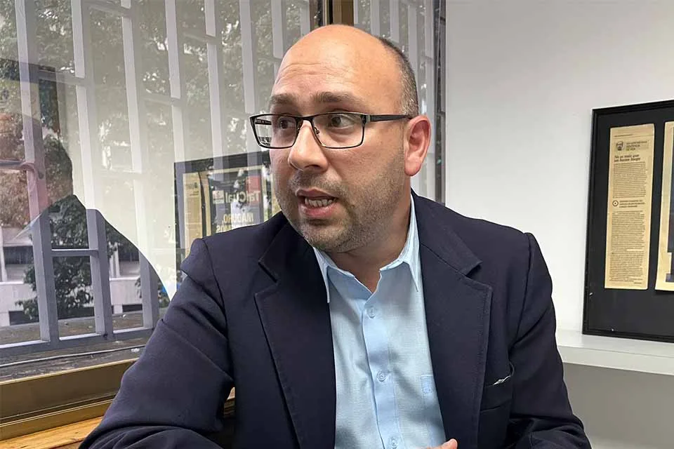 Murillo pide prioridad para reformas políticas: «El país no soporta una burla más»