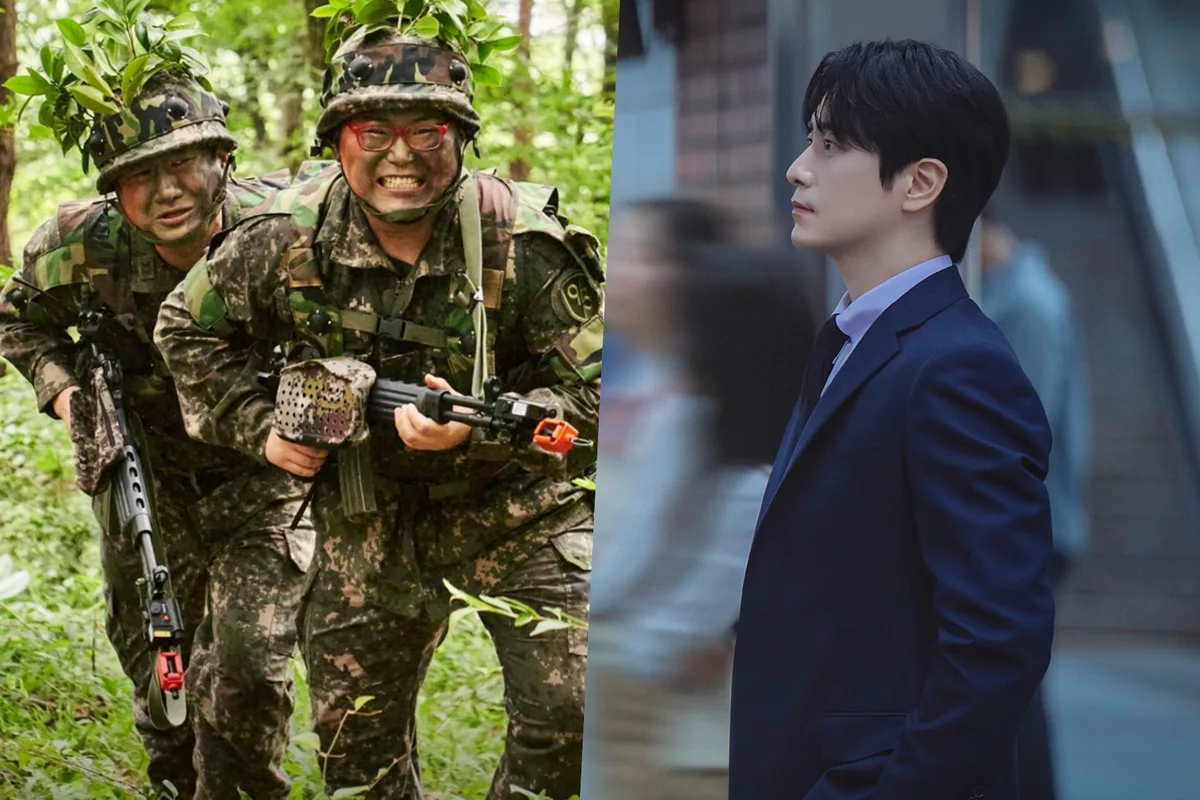 “New Recruit 4: Sabotage” And “The Ordinary Jackpot” Are Neck And Neck In Monday Ratings Battle